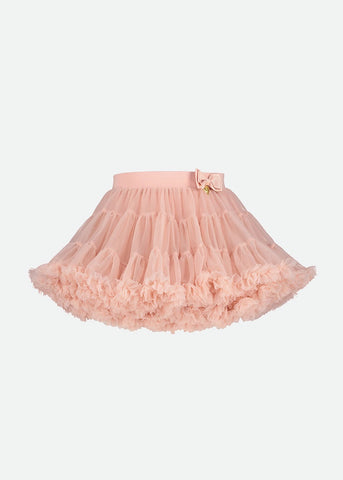 Angel's Face Pixie Tutu Skirt Blush Pink
