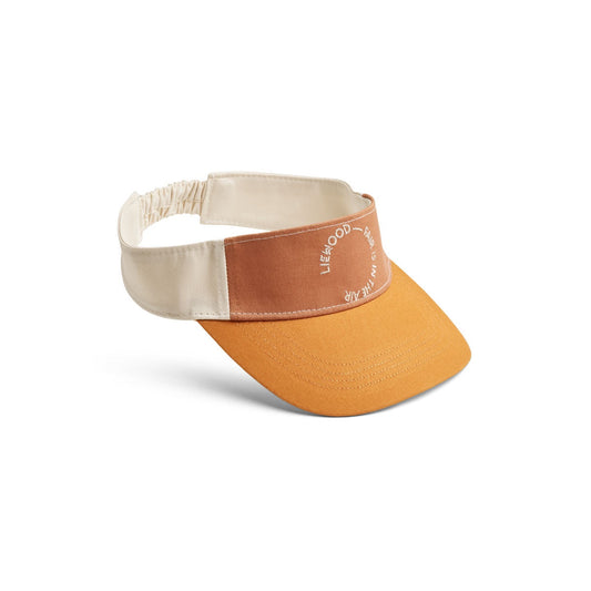 Liewood POPPY VISOR TUSCANY ROSE MULTI MIX