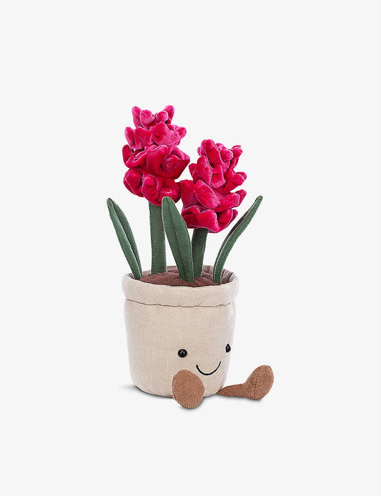 Jellycat Amuseable Hyancinth