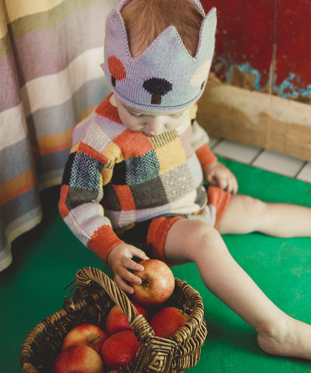 OEUF NYC Crown Valerian