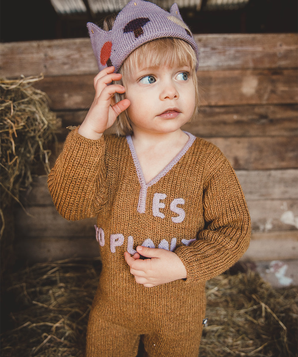 OEUF NYC Crown Valerian