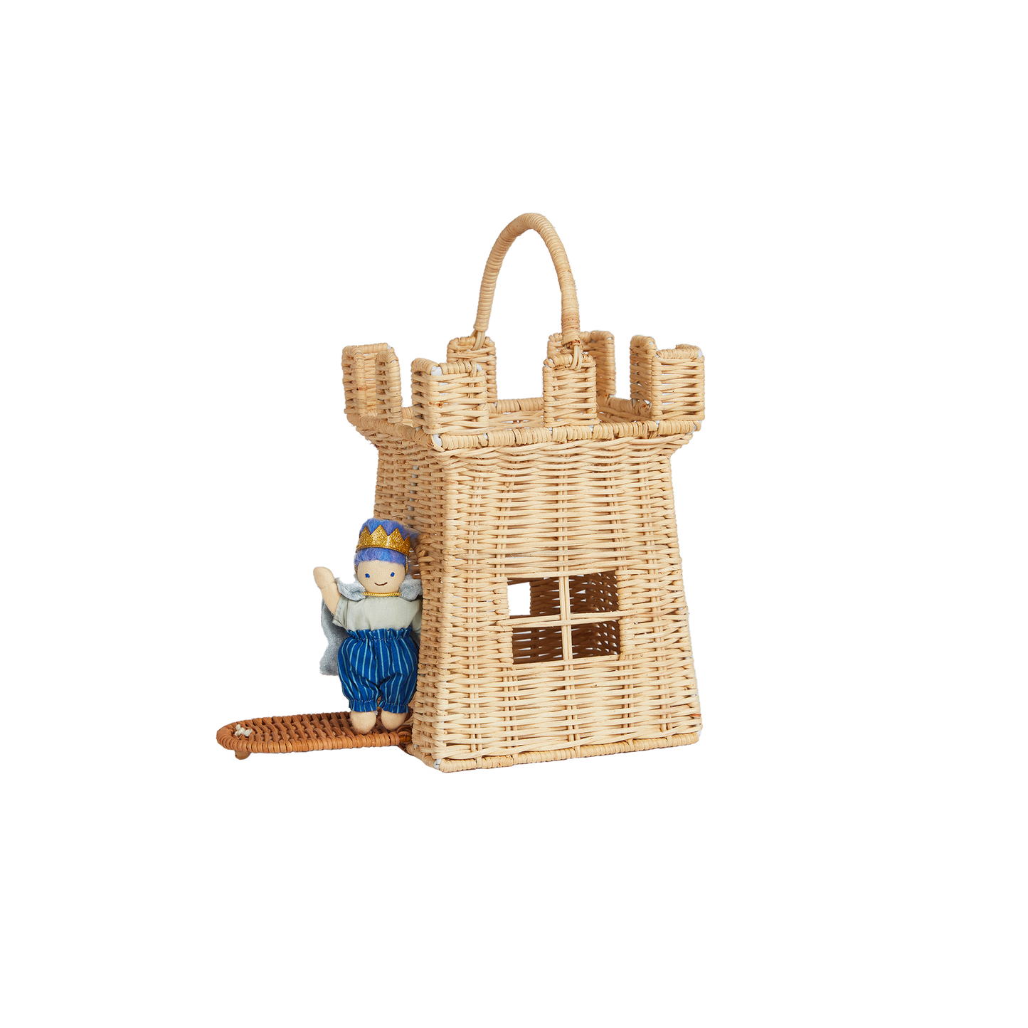 Olli Ella HOLDIE FAIRYTALE FOLK prince galience