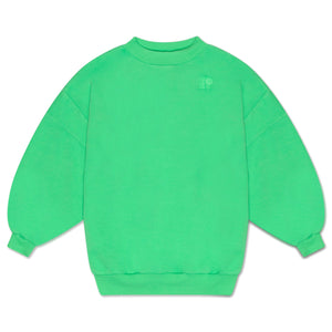 REPOSE AMS CREWNECK SWEATER - SPRING GREEN