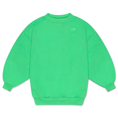 REPOSE AMS CREWNECK SWEATER - SPRING GREEN