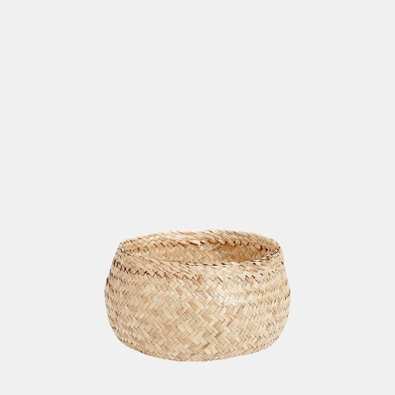 ROBBIE SEAGRASS DISPLAY BOWL small