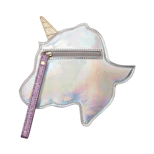 SUNNYLIFE  COIN PURSE | UNICORN