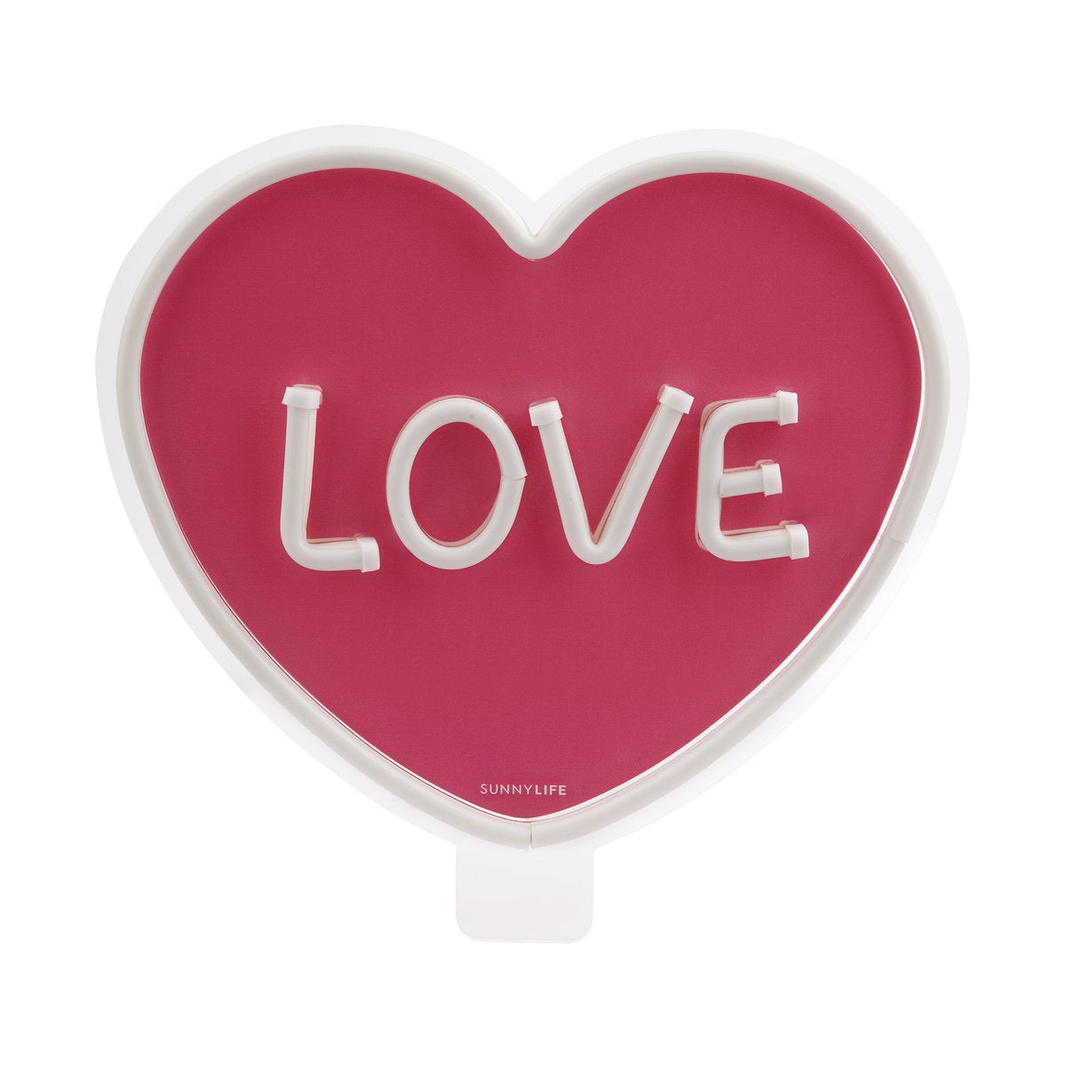 SUNNYLIFE NEON LED LIGHT | HEART