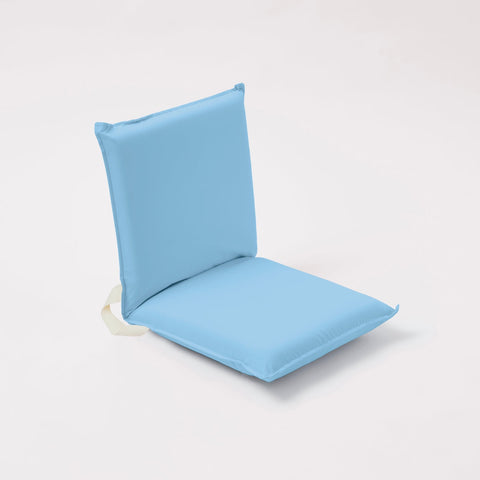 SUNNYLIFE Folding Seat Indigo