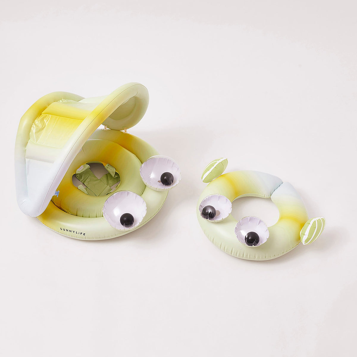 SUNNYLIFE Bubba Float Friend Monty the Monster