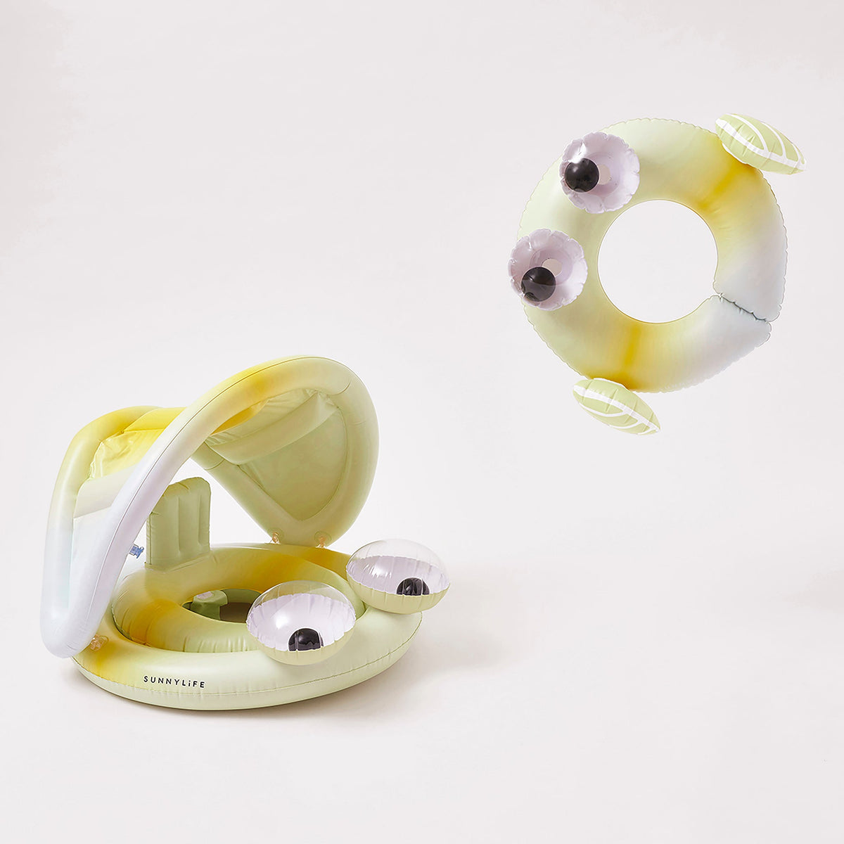 SUNNYLIFE Bubba Float Friend Monty the Monster