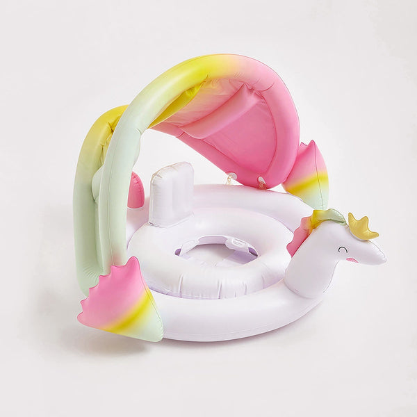 SUNNYLIFE Bubba Float Friend Unicorn