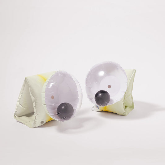 SUNNYLIFE Buddy Float Bands Monty the Monster