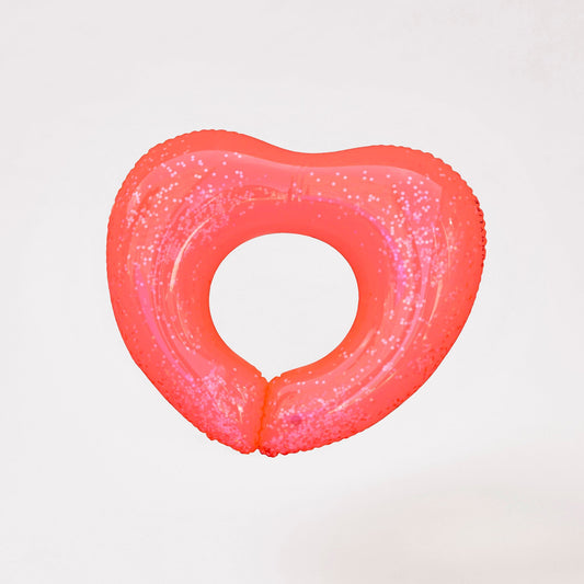 SUNNYLIFE Mini Float Ring Heart 3-6Y