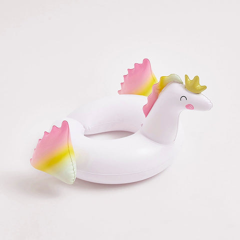 SUNNYLIFE Mini Float Ring Unicorn