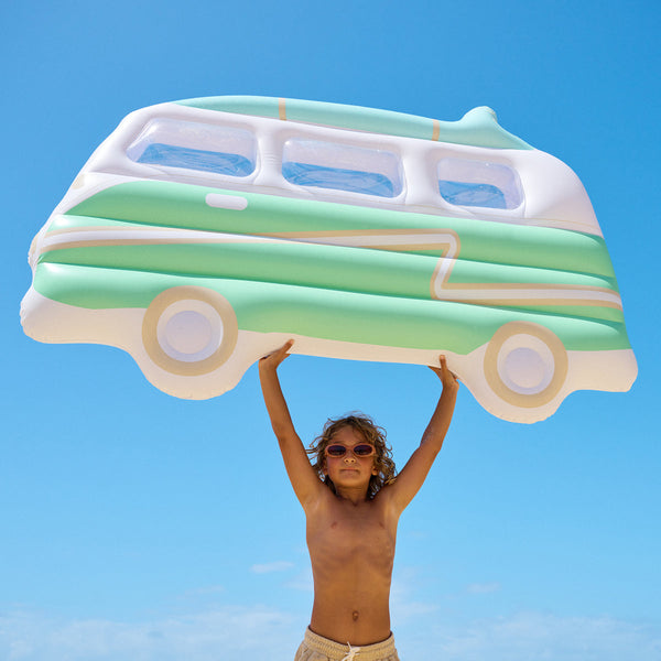 SUNNYLIFE Luxe Lie-On Float Campervan