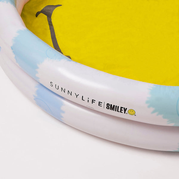 SUNNYLIFE The Pool Smiley