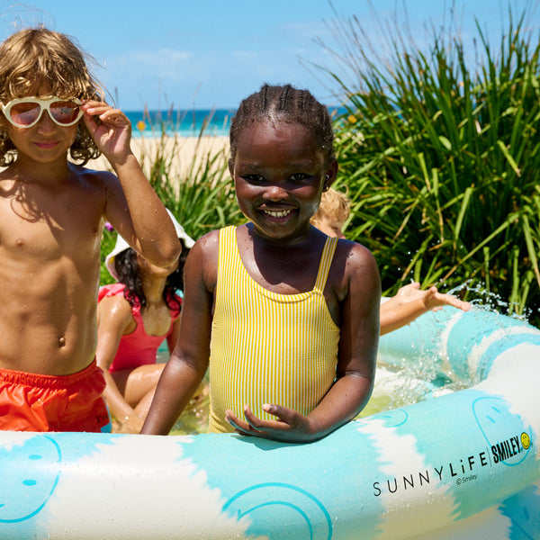 SUNNYLIFE The Pool Smiley