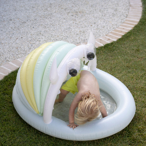 SUNNYLIFE Kiddy Pool Monty the Monster