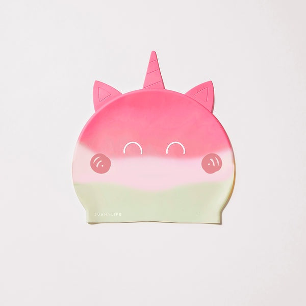 SUNNYLIFE Swimming Cap Unicorn