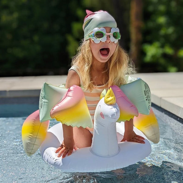 SUNNYLIFE Swimming Cap Unicorn