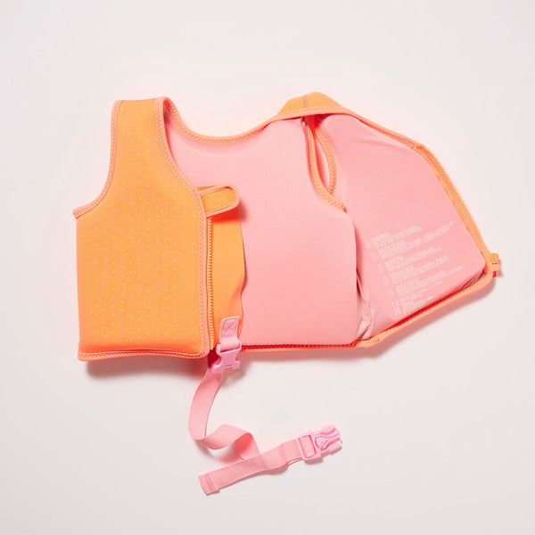 SUNNYLIFE Swim Vest 1-2 Heart