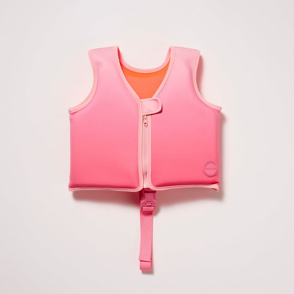 SUNNYLIFE Swim Vest 1-2 Unicorn