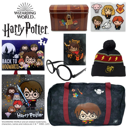 HARRY POTTER CHARMS SHOWBAG WIZARDING WORLD