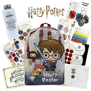 HARRY POTTER RETAIL SHOWBAG