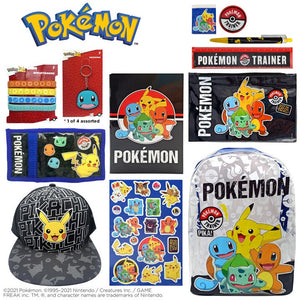 POKEMON RETAIL SHOWBAG 22