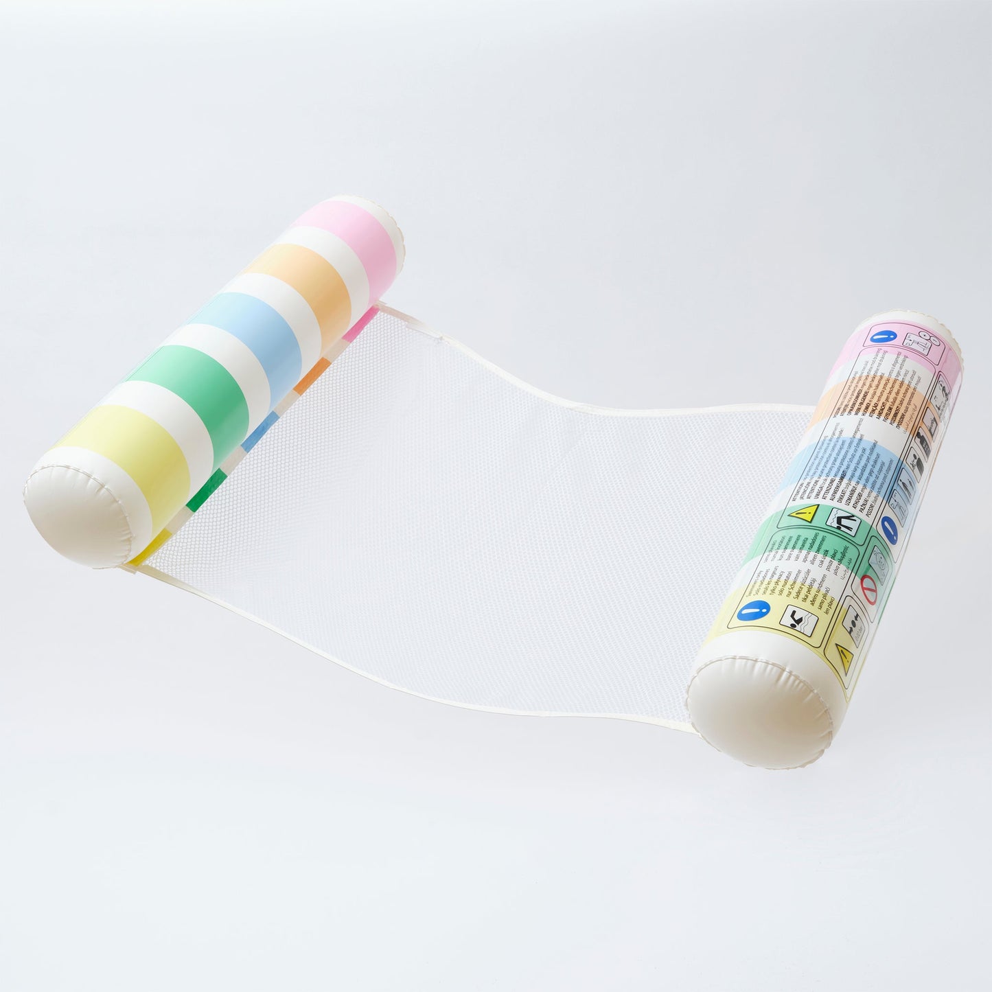 SUNNYLIFE Hammock Float Pool Side Pastel Gelato