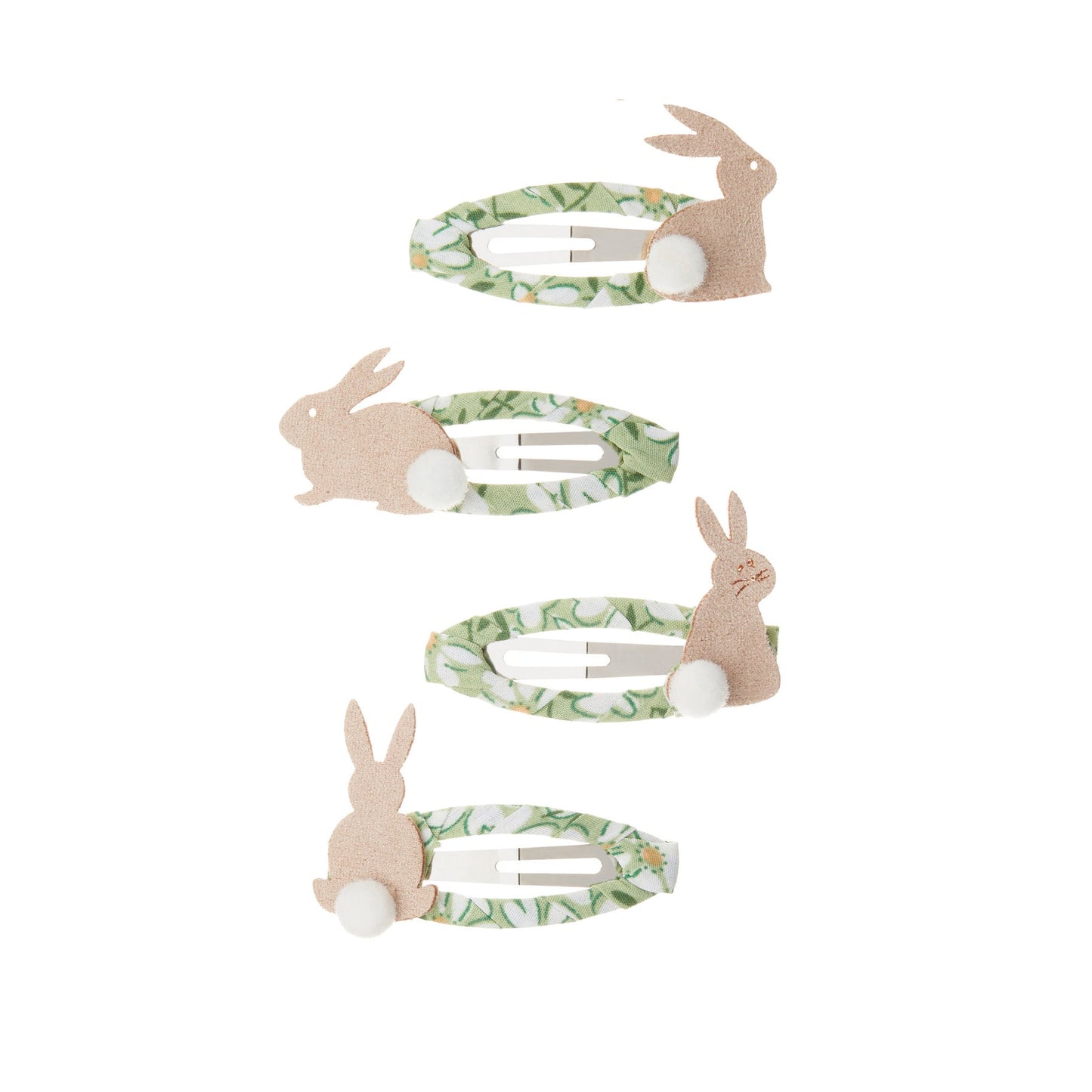 Mimi & Lula Spring bunny clic clacs