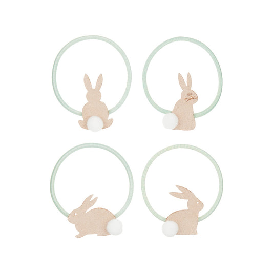 Mimi & Lula Spring bunny ponies