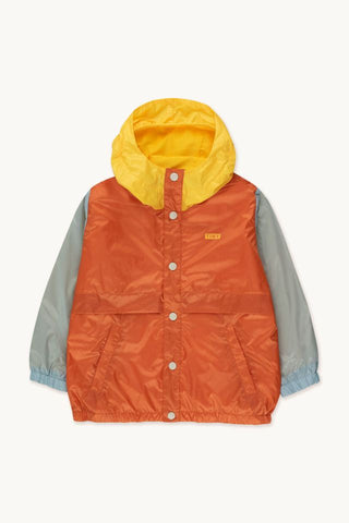 TINYCOTTONS COLOR BLOCK JACKET