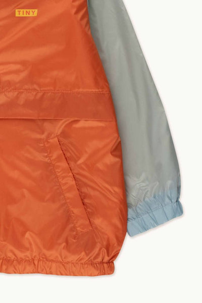 TINYCOTTONS COLOR BLOCK JACKET