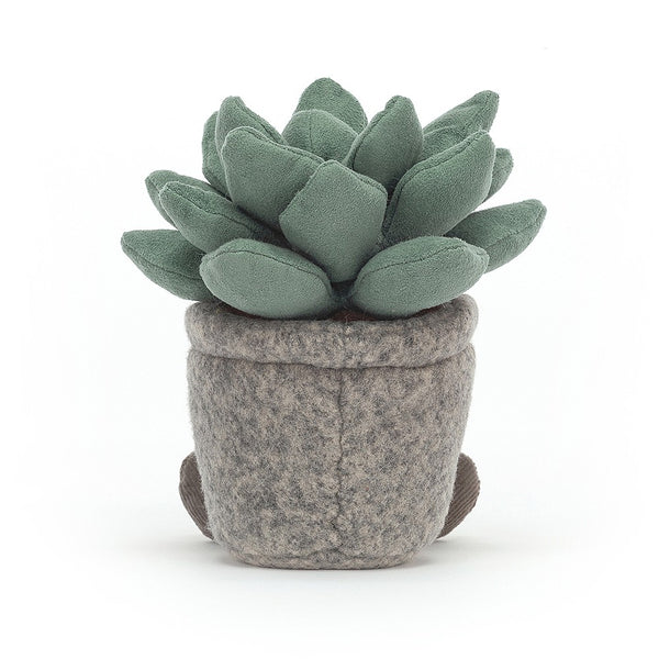 Jellycat Silly Succulent Azulita