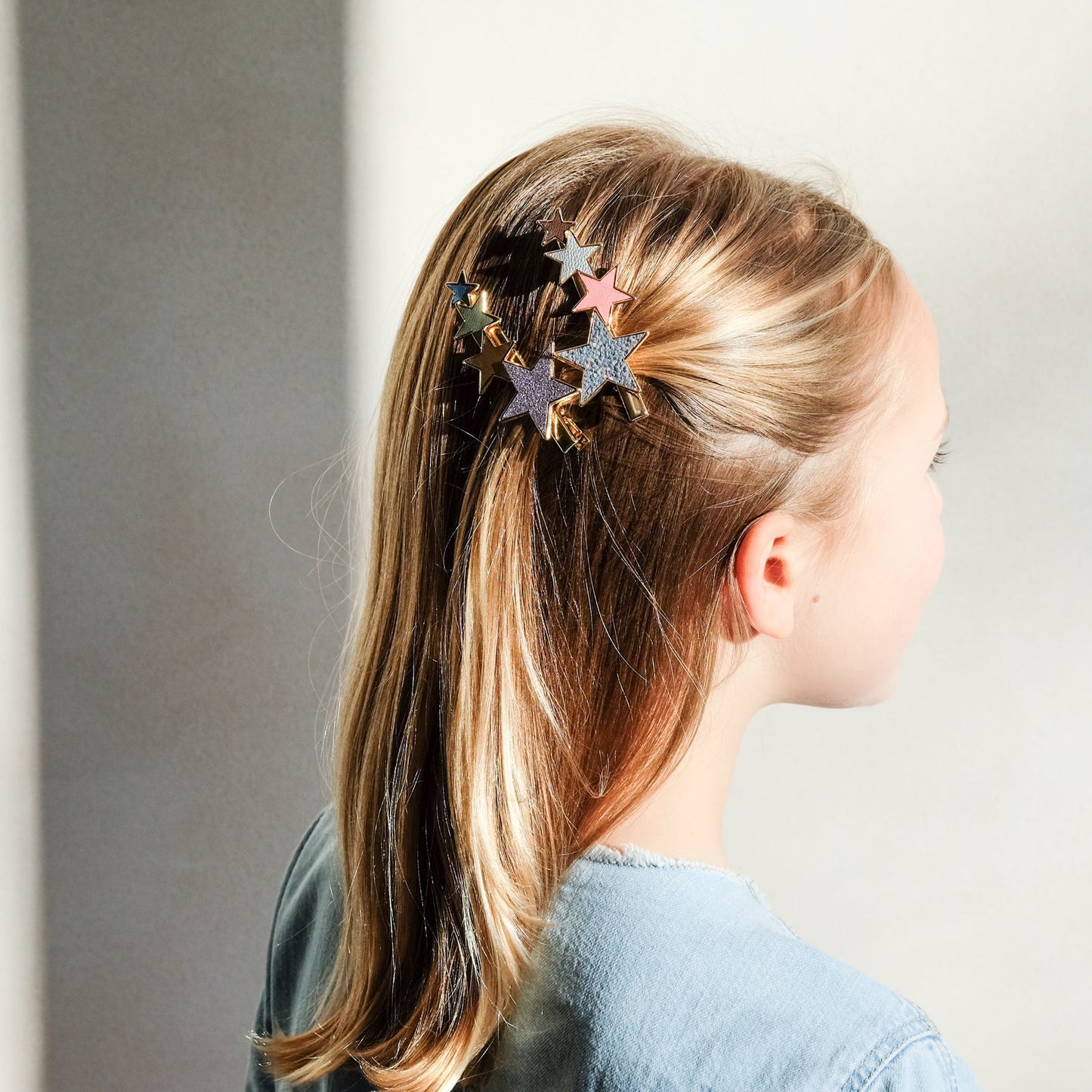 Mimi & Lula Doodle supernova salon clips