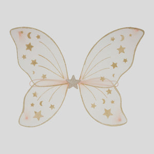 Mimi & Lula SUPER STARRY NIGHTS WINGS | PINK