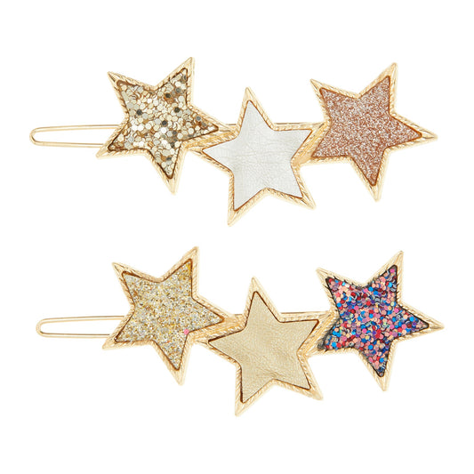 Mimi & Lula Star Snap Grips