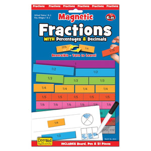 Fiesta Crafts - Magnetic Fractions