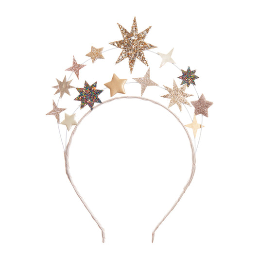 Mimi & Lula Twinkle Headdress Headband