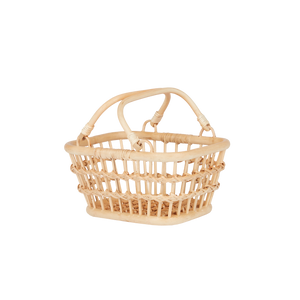 Olli Ella RATTAN TARRY BASKET