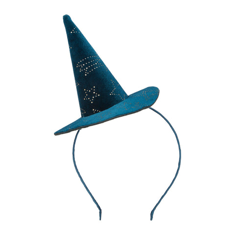 Mimi & Lula Teal Enchanted Witches Hat