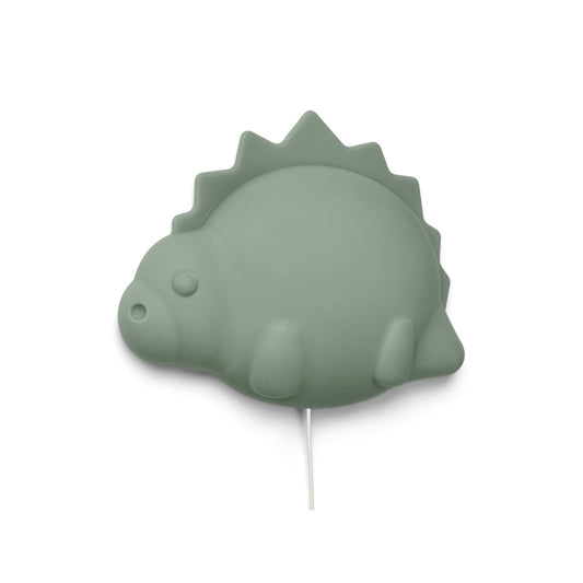 LIEWOOD VEGA WALL LAMP DINO FAUNE GREEN