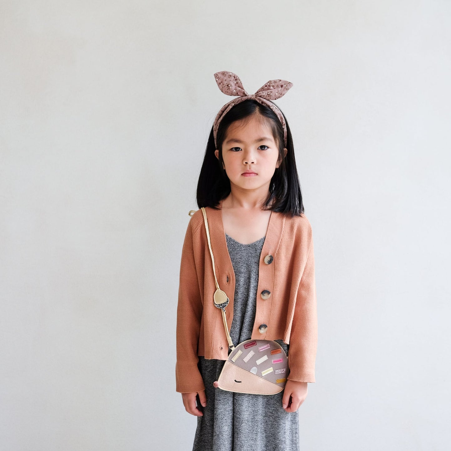 Mimi & Lula Henry Hedgehog Bag - Woodland Friends