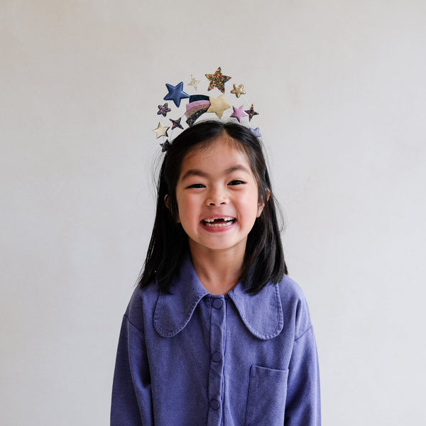 Mimi & Lula Wish upon a star headdress Star Headdress - Hooray Headband