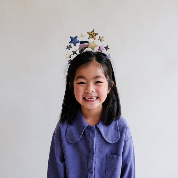 Mimi & Lula Wish upon a star headdress Star Headdress - Hooray Headband