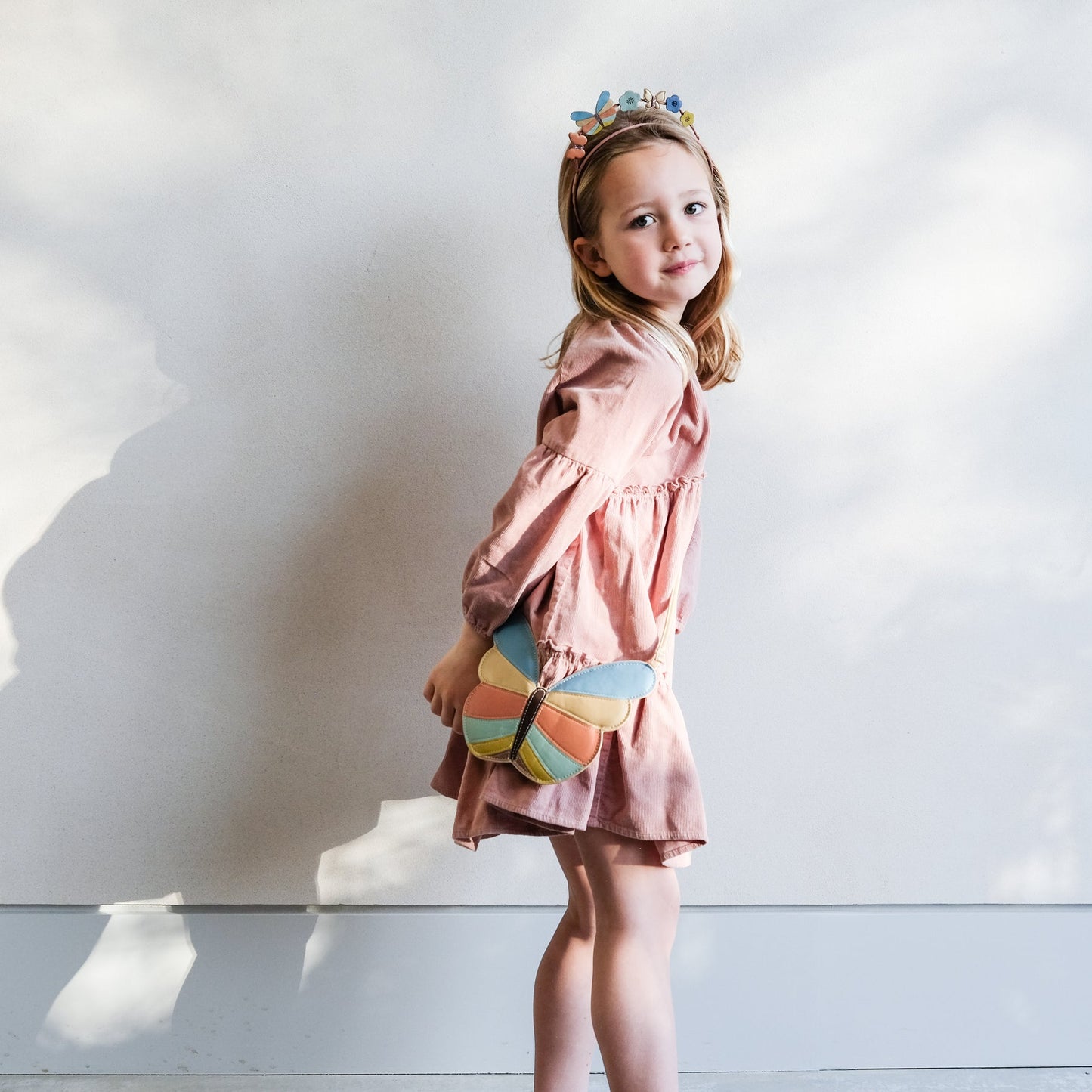 Mimi & Lula Homegrown headdress HOMEGROWN