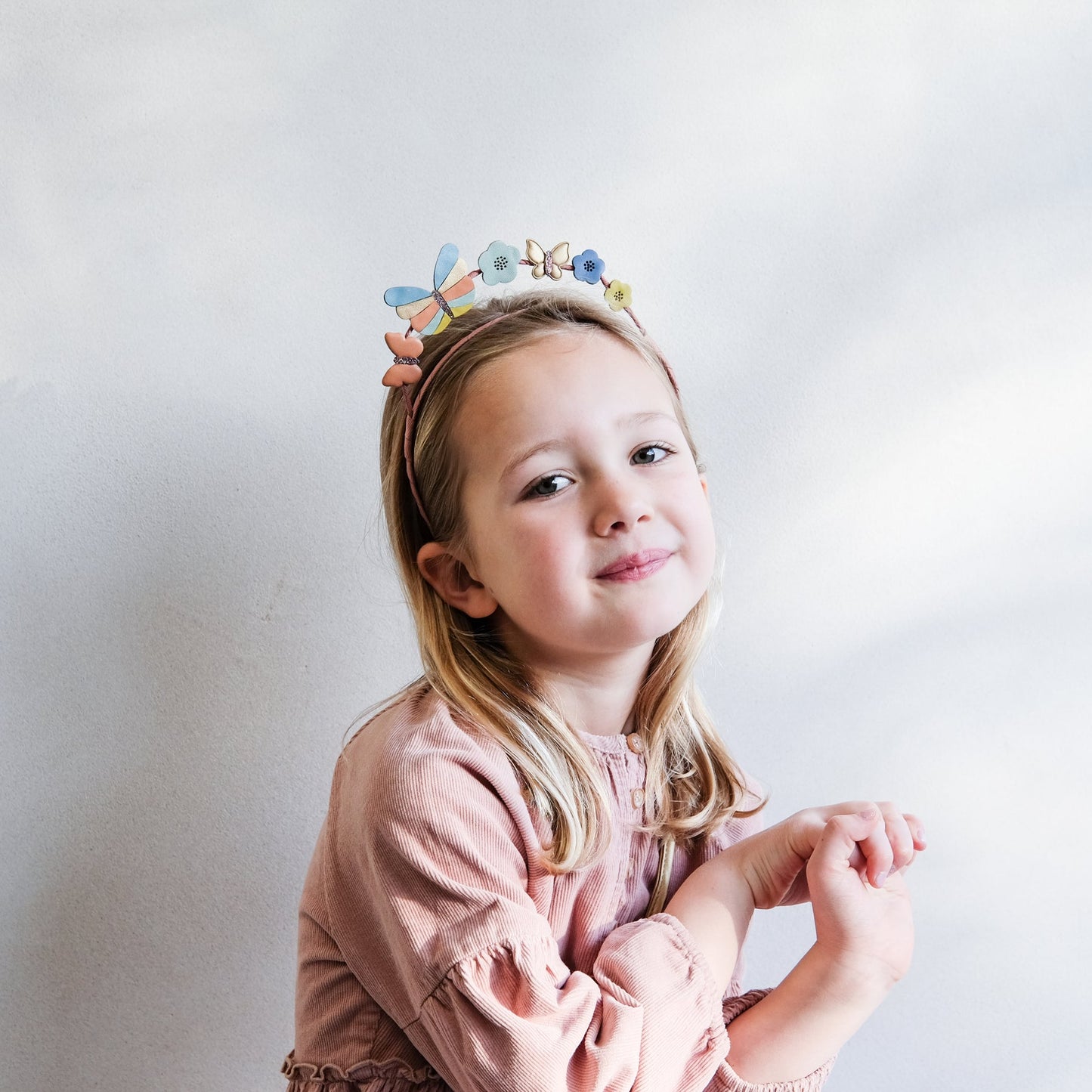 Mimi & Lula Homegrown headdress HOMEGROWN