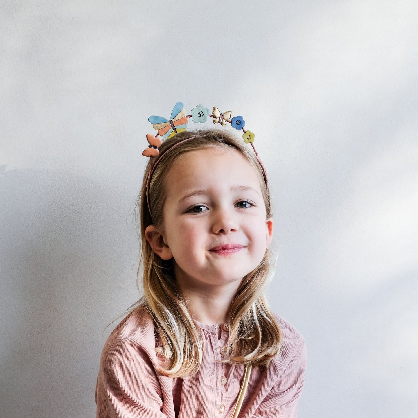 Mimi & Lula Homegrown headdress HOMEGROWN