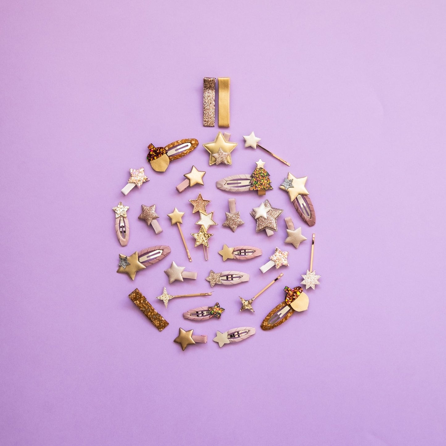 Mimi & Lula Christmas Tree Clips CHRISTMAS